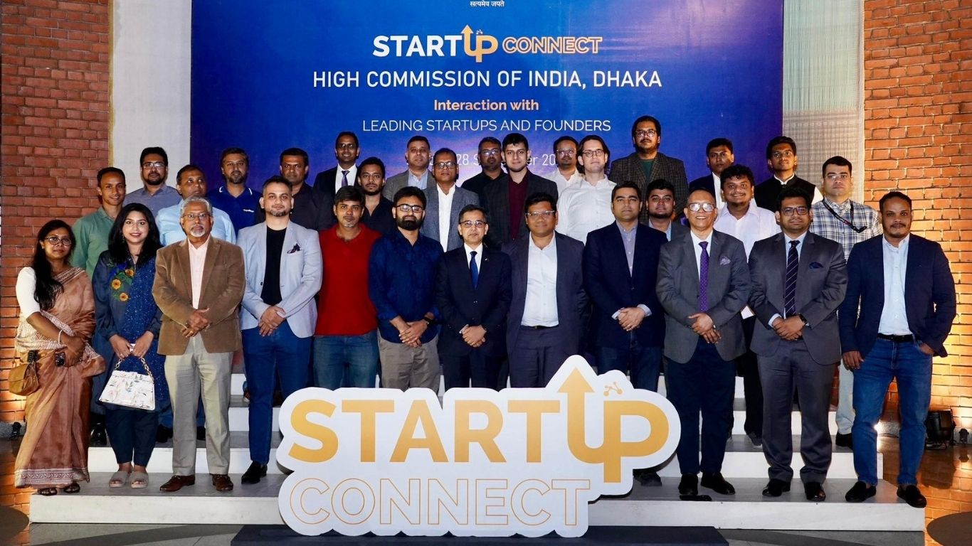 Indian High Commission hosts ‘Startup Connect’ with leading Bangladeshi startups